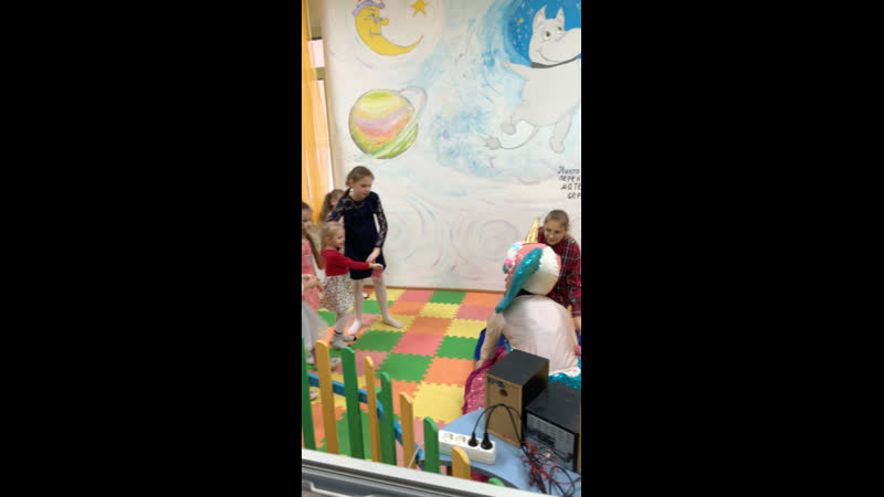 Live кафе игровая "муми тролль" молодые праздники