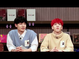 Show | 200120 | chan, byeongkwan @ [fact in star] idol test part 2