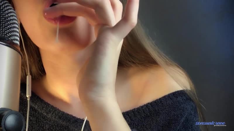 [sensualcrave] soothing moaning 🌶️🔥 asmr (full video)