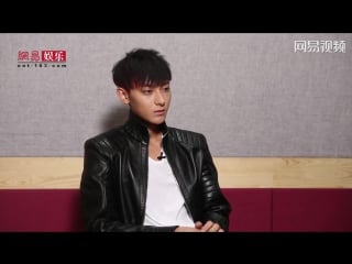 【русс саб】150906 netease interview with (150820)