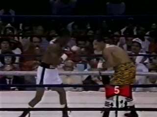 Tony lopez vs rocky lockridge (i)