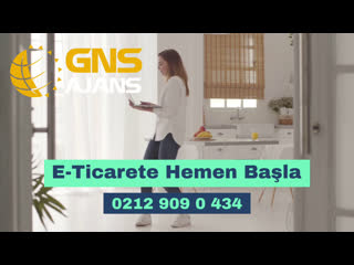 E ticaret siteni bizimle oluştur, dükkanını evinden yönet e ticarete hemen başla!