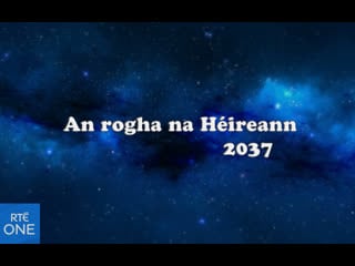 An rogha na héireann 2037