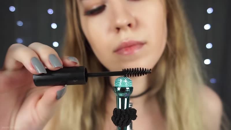 [asmr mood] асмр ✔ размер не важен? ❌ проверим малыша 😈 триггер тест | asmr mini mic trigger test