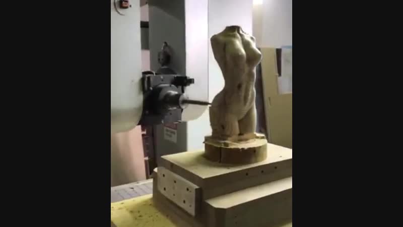 Демонстрация возможностей станка 😎 а для каких целей, вы использовали бы подобный станок?