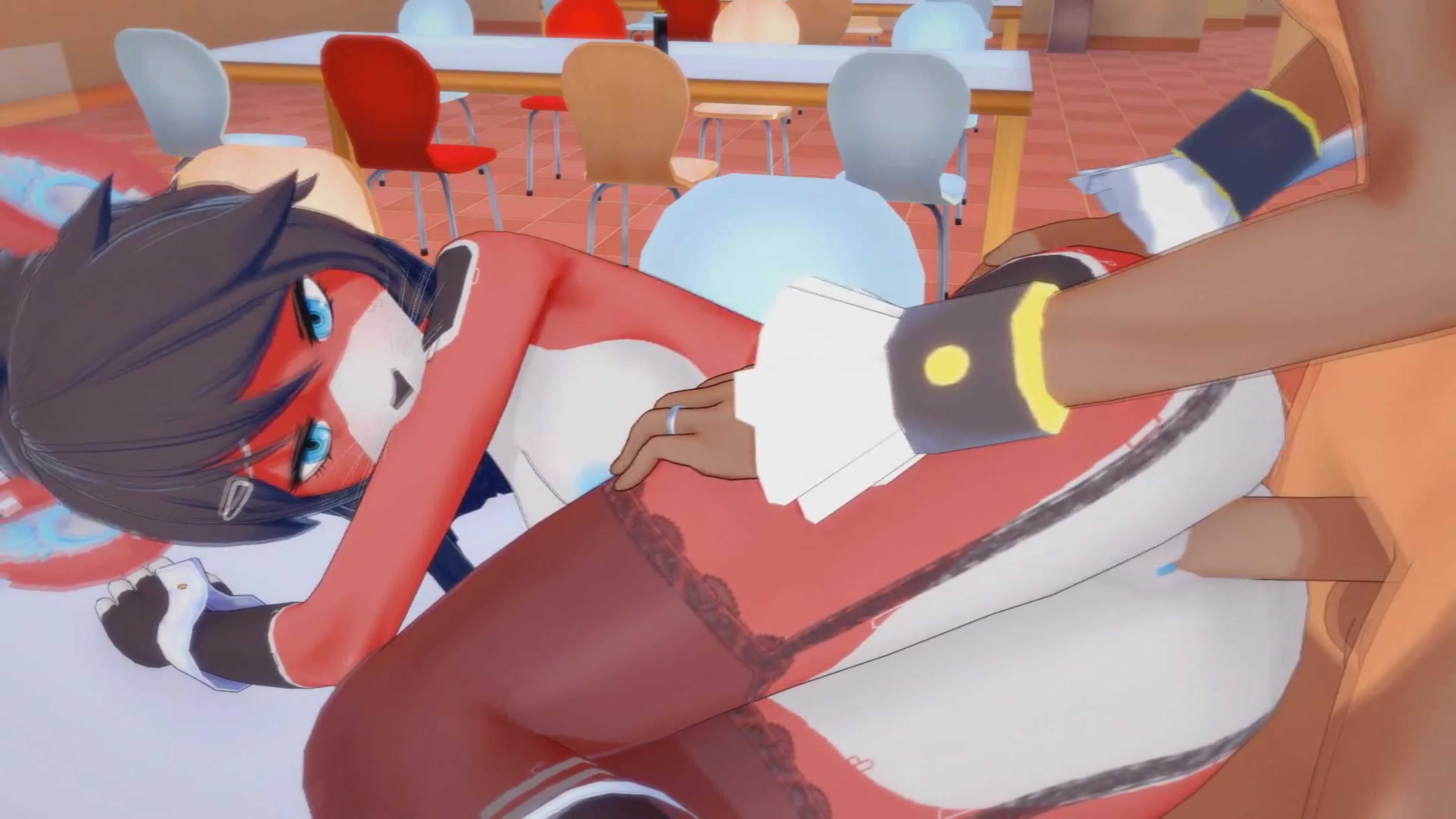 Ara (перс автора fluffkevlar)