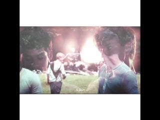 Thomesa vs newtmas dylan o'brien & thomas brodie sangster & kaya scodelario