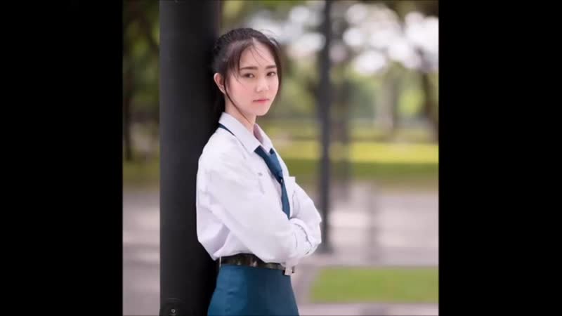 Thai student selfcam girls compilation 04