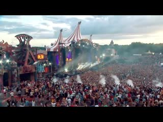 Paul kalkbrenner sky and sand @ tomorrowland 2019