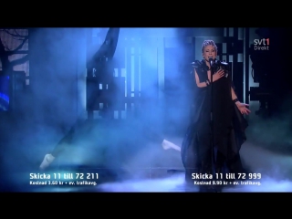 Mariette dont stop believing [melodifestivalen 2015] [60fps hd]