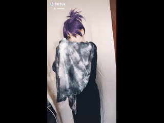 [хпбя] noragami yato cosplay