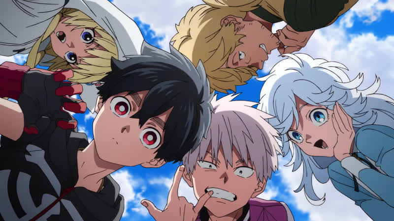 Kemono jihen | инцидент кэмоно ed