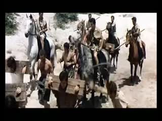 Espartaco y los diez gladiadores (1964)