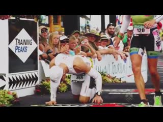 Triathlon ironman клёвый мотивирующий ролик о триатлоне