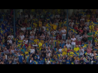 Sweden u21 vs georgia u21 raport 720p