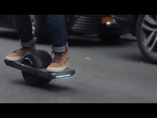 Onewheel pint