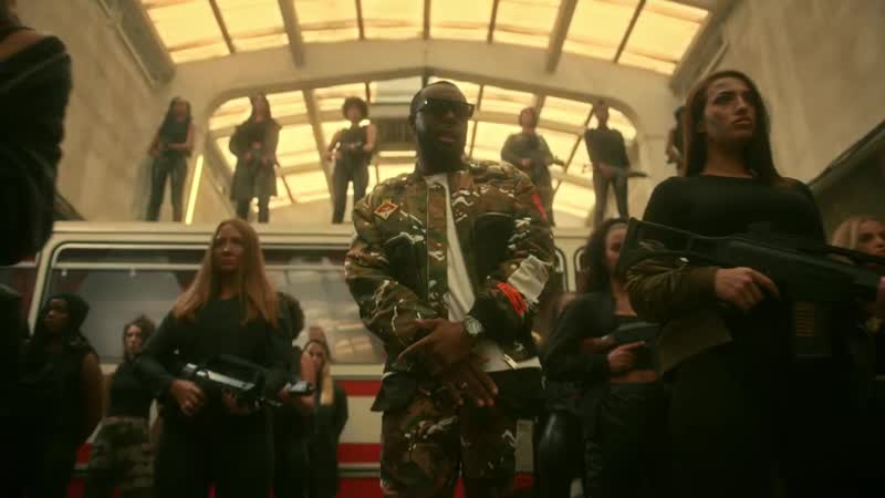 Gims sicario feat heuss lenfoiré