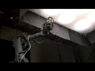 Kungfu with keanu reeves "man of tai chi ", testing a robotic motion control camera system !!