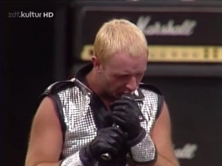 Judas priest live in san bernardino 1983