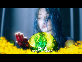 Ferovision song contest 1 chile alison wonderland peace official video