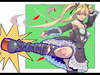 Избиваем сиськи лицами