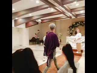 190507 kbean (baikal) instagram post