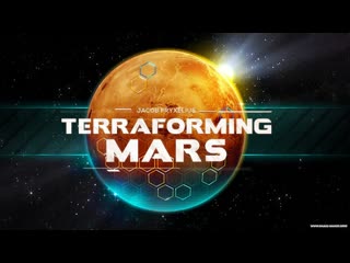 Terraforming mars launch trailer