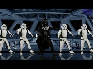 Star wars breakdance (status quo in the army now, dirty cut sorri, vitamin remix 2 0)