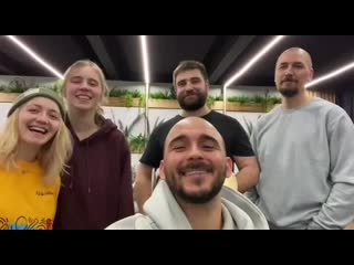 6 марта катани в клубе glastonberry!