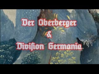 Der oberberger & division germania frei wart ihr nicht (2019)