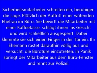 Tumulte in der asylunterkunft mitarbeiter flüchtet aus dem fenster