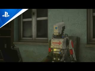 The uncertain last quiet day launch trailer | ps4