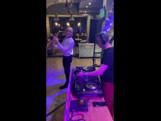 Syntheticsax & dj sandr live from givi sacivi (14 02 2020) part 2