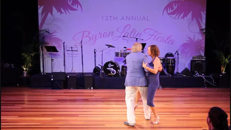 Танго нуэво blf 2018 esther &amp; ron neo tango