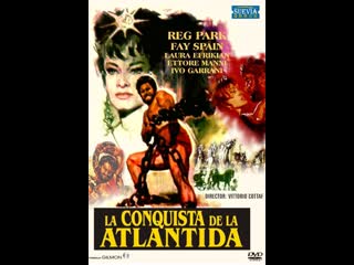 Hercules conquista da atlântica 1961 aventura & épico legendado