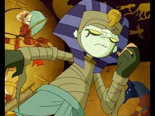 Tutenstein s3e12 tuts little problem