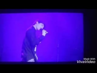 [fancam] 160612 hongdae hanatour v hall ~ #part1