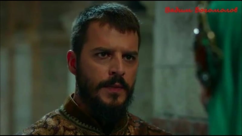 Хюррем и мустафа