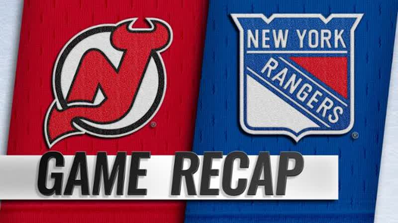 Recap porn video – Recap njd 2, nyr 4 mar 9, 2019