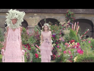 Rodarte spring summer 2018