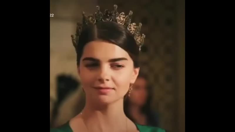 Михримах султан "каменная леди"