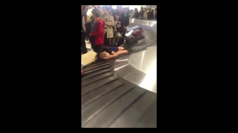 Когда прилетел из отпуска после все лючено