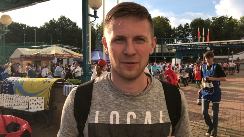 Брестчане о приезде марадоны в брест🔥🔥🔥