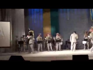 Ukrainian military band a cruel angel thesis