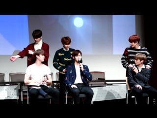 171209 [fancam] hongdae fansign