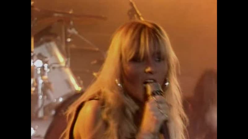 Doro pesch warlock live in london (1985)