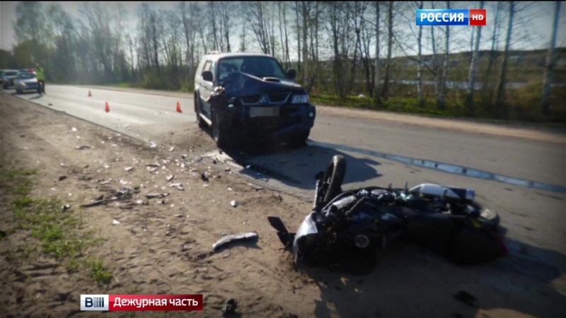 Пьяный подполковник полиции в отстае стал виновником смертельного дтп видео