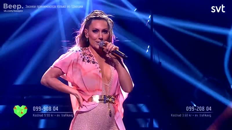 Melodifestivalen 2019 | lina hedlund victorious