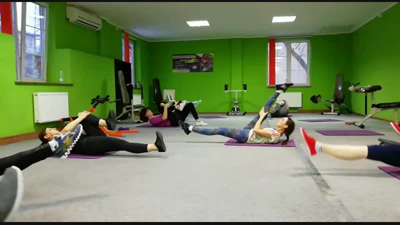 Динамичный porn video – Круговые тренирои динамичный стрейчинг