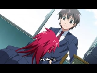 Hentai itadaki! seieki special